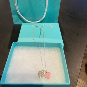 Brand new Tiffany necklace